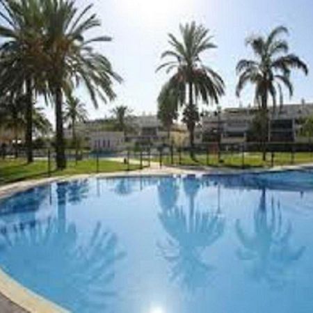 Apartamento Lorcrimar Puerto Banus Marbella Exterior foto