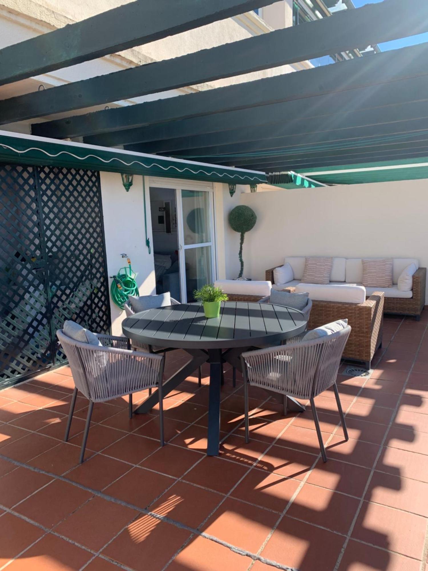 Apartamento Lorcrimar Puerto Banus Marbella Exterior foto