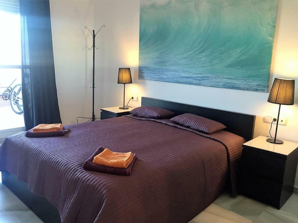 Apartamento Lorcrimar Puerto Banus Marbella Exterior foto