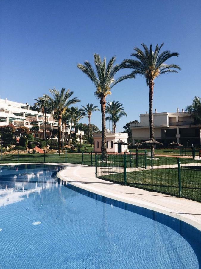 Apartamento Lorcrimar Puerto Banus Marbella Exterior foto