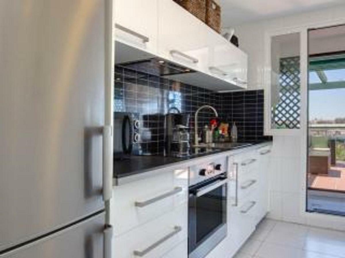 Apartamento Lorcrimar Puerto Banus Marbella Exterior foto