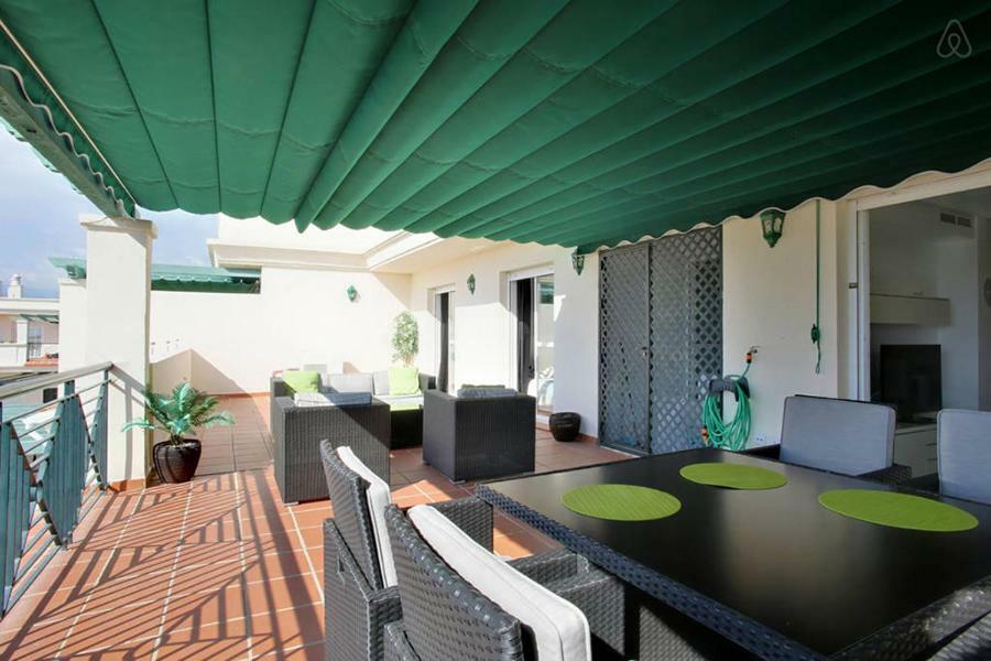 Apartamento Lorcrimar Puerto Banus Marbella Exterior foto