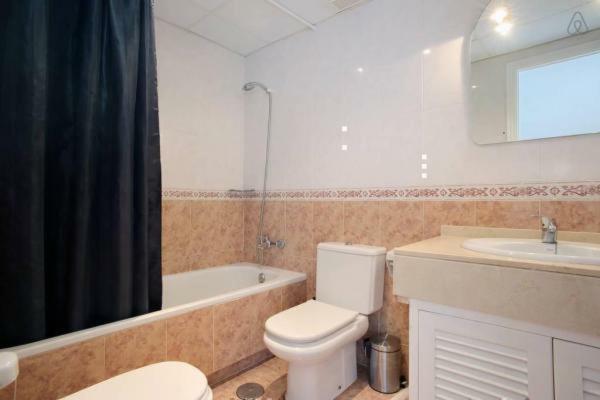 Apartamento Lorcrimar Puerto Banus Marbella Exterior foto
