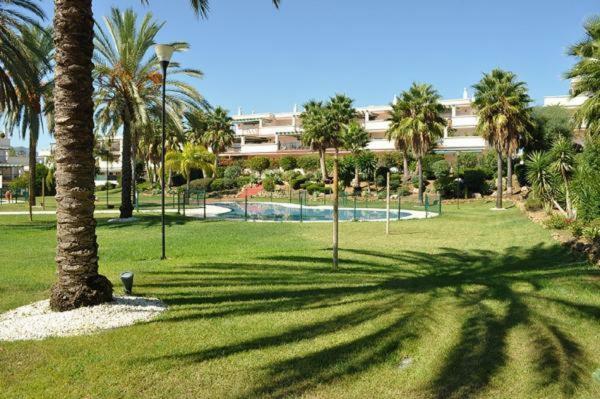 Apartamento Lorcrimar Puerto Banus Marbella Exterior foto